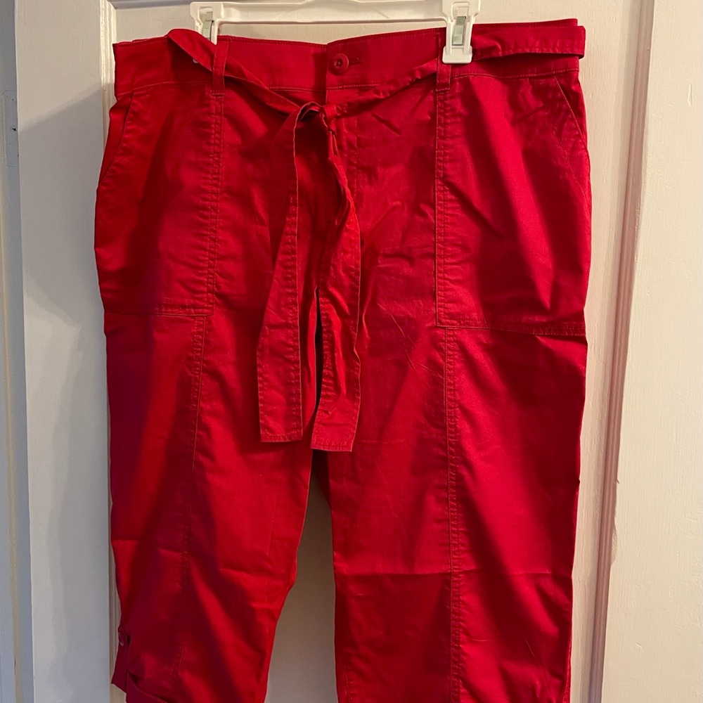 LB Pedal pants